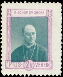 Bischof Dr. Gross