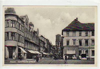 Dessau Askanische Strasse 1931