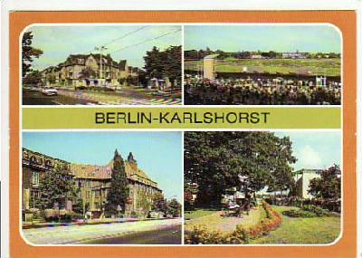 Berlin Karlshorst ca 1985