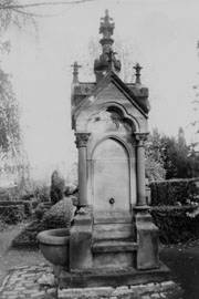Potsdam-Friedhof Bornstedt
