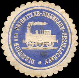 Direction der Prignitzer - Eisenbahn - Gesellschaft