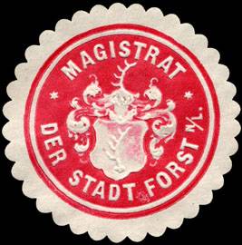 Magistrat der Stadt Forst / Lausitz