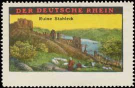 Ruine Stahleck