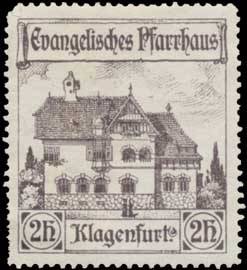 Evangelisches Pfarrhaus