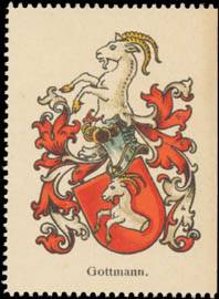 Gottmann Wappen