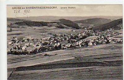 Ehrenfriedersdorf Erzgebirge 1912