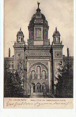 Berlin Gross-Lichterfelde Kadetten-Anstalt 1910
