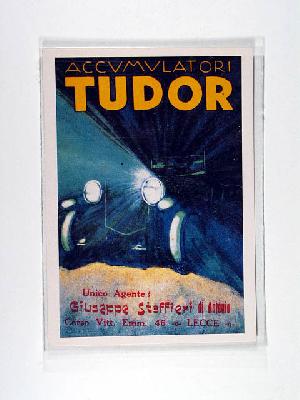 Accumulatori Tudor