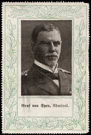Admiral Graf von Spee