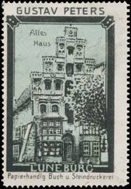 Altes Haus Lüneburg