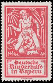 Deutsche Kinderhilfe in Bayern