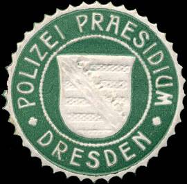Polizei Praesidium - Dresden