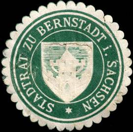 Stadtrat zu Bernstadt in Sachsen