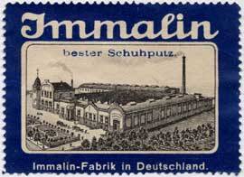 Immalin-Fabrik