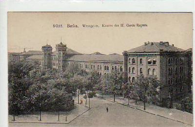 Berlin Kreuzberg Kaserne ca 1910