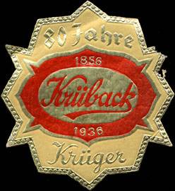 80 Jahre Krüback Krüger