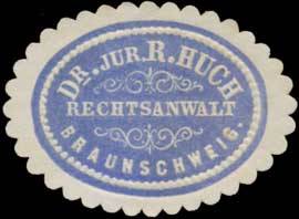 Rechtsanwalt Dr. jur. R. Huch