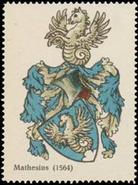 Mathesius (Wappen)