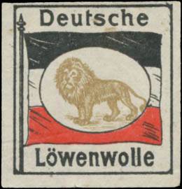 Deutsche Löwenwolle