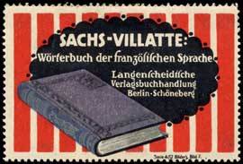 Sachs-Villatte