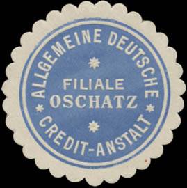 Allgemeine Deutsche Kreditanstalt