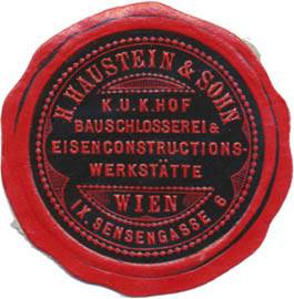 Bauschlosserei H. Haustein & Sohn