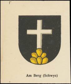 Am Berg (Schweiz) Wappen