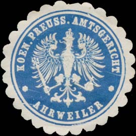 K.Pr. Amtsgericht Ahrweiler