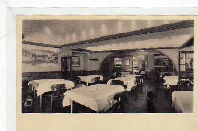 Berlin Mitte Restaurant Niquet-Keller 1943