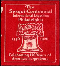 The Sesqui - Centennial International Exposition