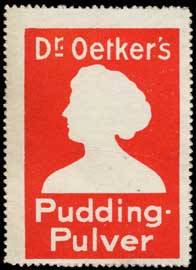 Pudding-Pulver