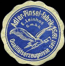 Adler-Pinsel