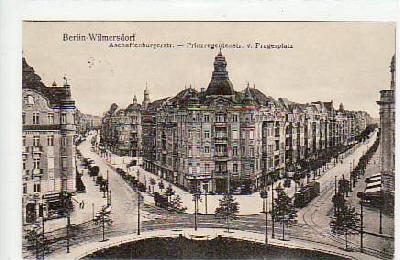 Berlin Wilmersdorf Pragerplatz 1916