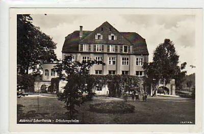 Altenhof-Schorfheide Werbellinsee ca 1945