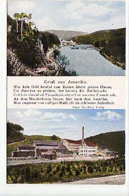 Amerika im Erzgebirge 1929