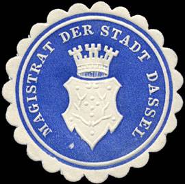 Magistrat der Stadt Dassel