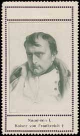 Napoleon I.