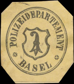 Polizeidepartement Basel
