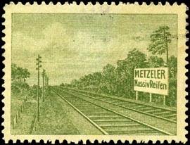 Metzeler - Massiv - Reifen