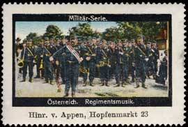 Regimentsmusik