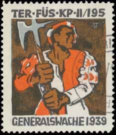 Territorial Füsilier Kp. II/195