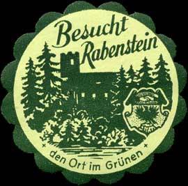 Besucht Rabenstein den Ort im Grünen