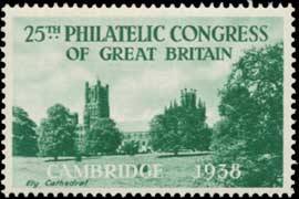 25. Briefmarken-Kongress
