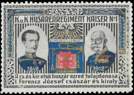 K.u.K. Husarenregiment Kaiser No. 1