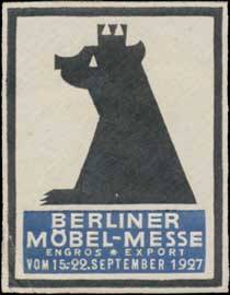 Berliner Möbel-Messe