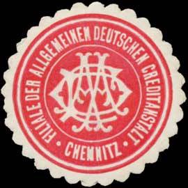 Allgemeine Deutsche Creditanstalt (Bank)