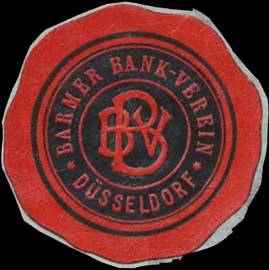 Barmer Bankverein Düsseldorf