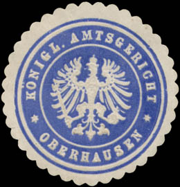 K. Amtsgericht Oberhausen