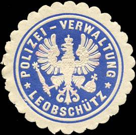 Polizei - Verwaltung - Leobschütz