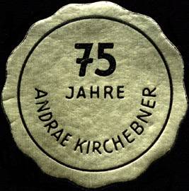 75 Jahre Andrae Kirchebner